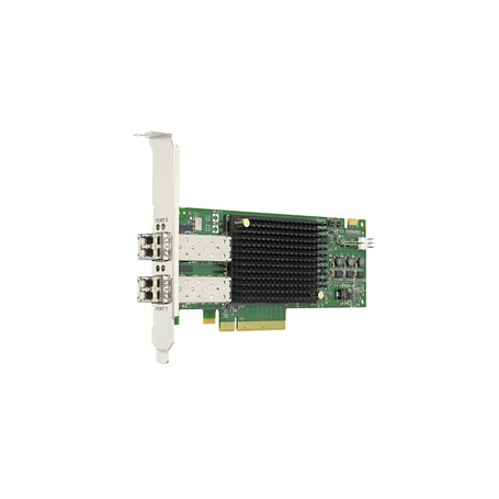 Broadcom LPE32002-M2 scheda di rete e adattatore Interno Fibra 3200 Mbit/s (LPE32002-M2)