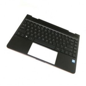 HP 918028-B31 ricambio per notebook Base dell'alloggiamento + tastiera (918028-B31)