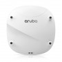 Hewlett Packard Enterprise Aruba AP-344 (RW) TAA 4300 Mbit/s Bianco Supporto Power over Ethernet (PoE) (JZ022A)