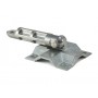 LevelOne WAN-4201 antenna di rete Antenna direzionale Tipo N 20 dBi (WAN-4201)