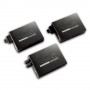 PLANET FT-803 convertitore multimediale di rete 100 Mbit/s 1310 nm Modalità multipla Nero (FT-803)