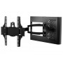 Peerless HA746-STB Supporto TV a parete 139,7 cm (55") Nero (HA746-STB)