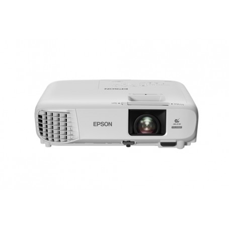 Epson EB-U05 videoproiettore Proiettore a raggio standard 3400 ANSI lumen 3LCD WUXGA (1920x1200) Bianco (V11H841040)