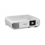 Epson EB-U05 videoproiettore Proiettore a raggio standard 3400 ANSI lumen 3LCD WUXGA (1920x1200) Bianco (V11H841040)
