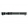 Aten KN1132V switch per keyboard-video-mouse (kvm) Montaggio rack Nero, Grigio (KN1132V)