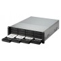 QNAP EJ1600 v2 array di dischi Nero (EJ1600-V2)