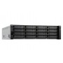 QNAP EJ1600 v2 array di dischi Nero (EJ1600-V2)