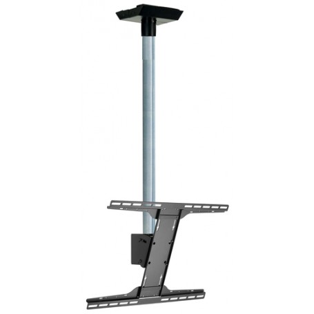 Peerless MOD-FPSKIT200 Supporto per display espositivi 190,5 cm (75") Nero, Cromo (MOD-FPSKIT200)