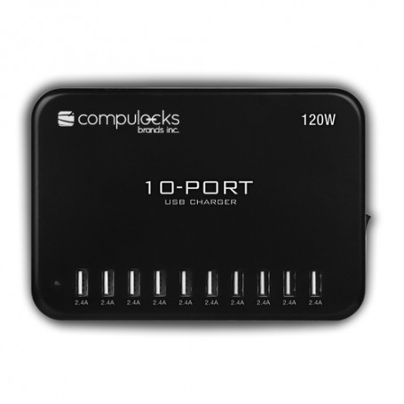 Compulocks OR-10PORTUSBHUB hub di interfaccia (OR-10PORTUSBHUB)