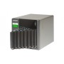QNAP TVS-882ST3 NAS Tower Collegamento ethernet LAN Nero i7-6700HQ (TVS-882ST3-I7-16G)