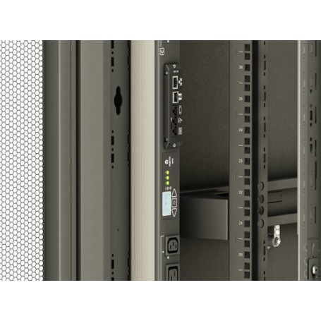 Vertiv MPHR1162 unità di distribuzione dell'energia (PDU) 24 presa(e) AC Nero (MPHR1162)