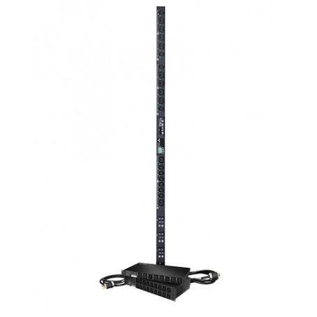 Vertiv MPHR1245 unità di distribuzione dell'energia (PDU) 24 presa(e) AC Nero (MPHR1245)