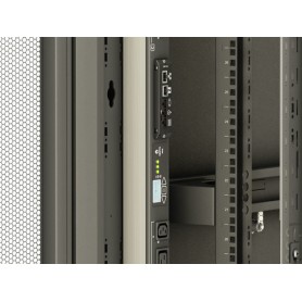 Vertiv MPH2 managed 0U 230/400 3x16A 18C13 6C19 unità di distribuzione dell'energia (PDU) 24 presa(e) AC Nero (MPHR1161)