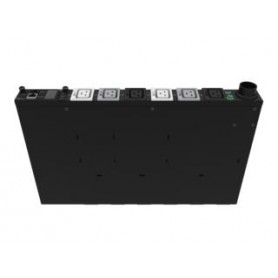 Hewlett Packard Enterprise P9R80A unità di distribuzione dell'energia (PDU) 6 presa(e) AC 1U (P9R80A)