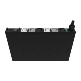 Hewlett Packard Enterprise P9R79A unità di distribuzione dell'energia (PDU) 6 presa(e) AC 1U (P9R79A)
