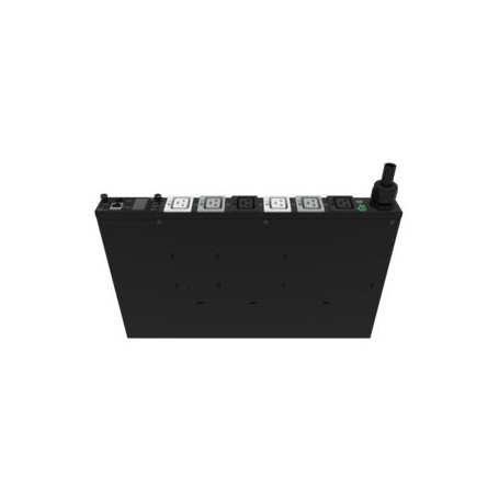 Hewlett Packard Enterprise P9R79A unità di distribuzione dell'energia (PDU) 6 presa(e) AC 1U (P9R79A)
