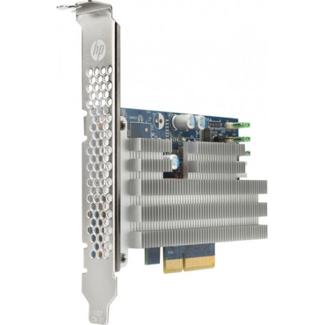 HP Y7B59AA drives allo stato solido Half-Height/Half-Length (HH/HL) PCI Express (Y7B59AA)