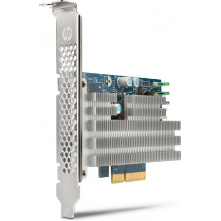 HP Y7B58AA drives allo stato solido Half-Height/Half-Length (HH/HL) PCI Express (Y7B58AA)