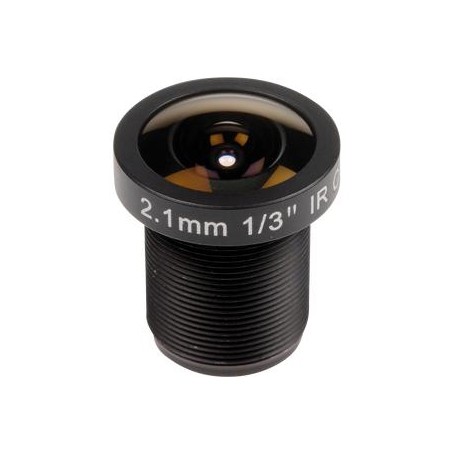 Axis M12 2.1mm Lente (5901-371)