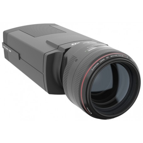 Axis Q1659 85MM F/1.2 Telecamera di sicurezza IP Scatola 5472 x 3648 Pixel (0965-001)