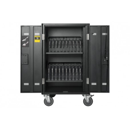 AVer C20i Nero Notebook/Tablet Carrello/trolley multimediale (40AAAC20-A45)