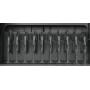 AVer C20i Nero Notebook/Tablet Carrello/trolley multimediale (40AAAC20-A45)