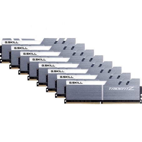 G.Skill 128GB DDR4-3200 memoria 8 x 16 GB 3200 MHz (F4-3200C15Q2-128GTZS)