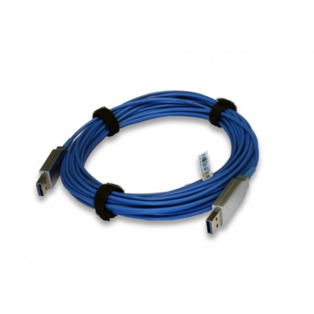 EXSYS EX-K1682 cavo USB 50 m USB 3.2 Gen 1 (3.1 Gen 1) USB A Blu (EX-K1682)