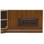 Denver MCR-50 piatto audio Marrone (MCR-50)