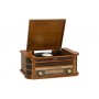 Denver MCR-50 piatto audio Marrone (MCR-50)