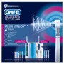 Oral-B Professional Care Health Center Adulto Spazzolino rotante-oscillante Blu, Bianco (139874)