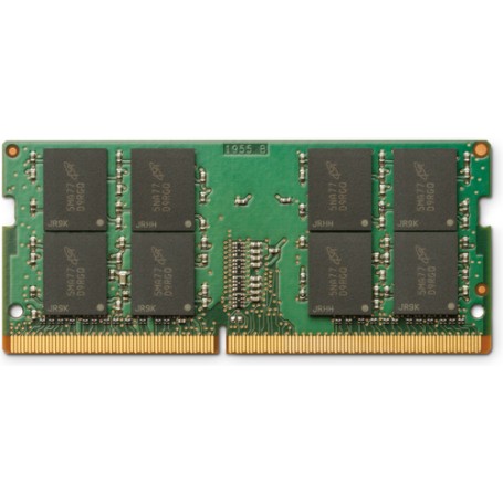 HP 2 GB DDR4-2133 MHz SODIMM memoria 1 x 2 GB (W8Q56AA)