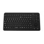 GETT TKG-104-MB-IP68-VESA-BLACK tastiera USB QWERTZ Tedesco Nero (KG19259)