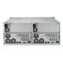 Supermicro SuperStorage 6048R-DE2CR24L Intel® C612 LGA 2011 (Socket R) Armadio (4U) Nero, Grigio (SSG-6048R-DE2CR24L)