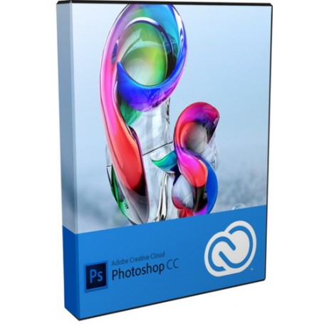 Adobe Photoshop 65270823BA12A12 software grafico 1 licenza/e 1 anno/i (65270823BA12A12)