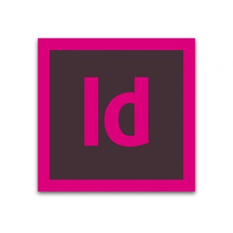 Adobe InDesign CC Open Value Subscription (OVS) 1 licenza/e Rinnovo Multilingua (65270564BA12A12)