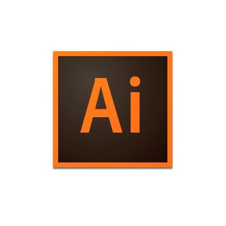 Adobe Illustrator CC 1 licenza/e Multilingua 1 anno/i (65270552BA13A12)