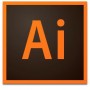 Adobe Illustrator CC 1 licenza/e Multilingua 1 anno/i (65270552BA13A12)
