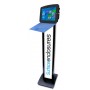 Compulocks Space BrandMe Nero Tablet Supporto multimediale (140B540GEB)