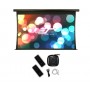 Elite Screens Saker Tab Tension SKT150UHW2-E24 schermo per proiettore 3,81 m (150") 16:9 (SKT150UHW2-E24)