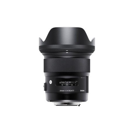 Sigma Art | 24mm F1.4 DG HSM Obiettivo ampio (401954)