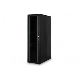 Digitus DN-19 42U-6/12-1B rack Rack indipendenti Nero (DN-19 42U-6/12-1B)
