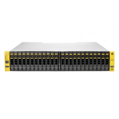 Hewlett Packard Enterprise 3PAR StoreServ 8000 SFF(2.5in) SAS Drive Enclosure array di dischi Nero, Grigio (H6Z26A)
