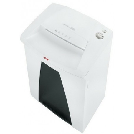 HSM Securio B32 0,78x11mm oiler distruggi documenti Taglio a particelle 56 dB 31 cm Bianco (1825111O)