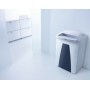HSM SECURIO B32 1x5mm distruggi documenti Taglio a particelle 56 dB 31 cm Bianco (1824111)