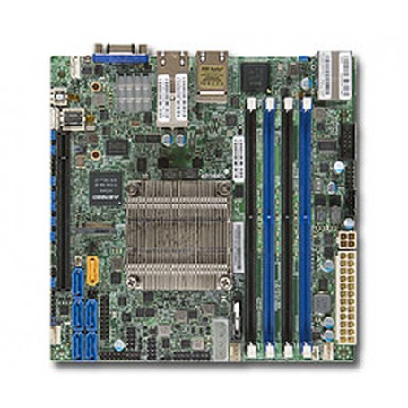 Supermicro X10SDV-8C-TLN4F BGA 1667 Mini-ITX (MBD-X10SDV-8C-TLN4F-B)