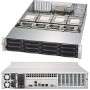 Supermicro SuperChassis 829HE1C4-R1K02LPB Supporto Nero 1000 W (CSE-829HE1C4-R1K02LPB)