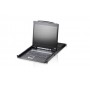 Aten CL1316N switch per keyboard-video-mouse (kvm) Montaggio rack Nero (CL1316N D)