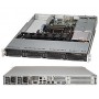 Supermicro SC815TQ-R706WB Supporto Nero 750 W (CSE-815TQ-R706WB)
