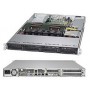 Supermicro SuperServer 6018R-TDW LGA 2011-v3 Rack (1U) Nero (SYS-6018R-TDW)